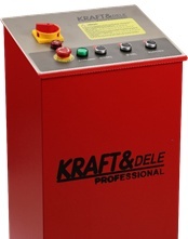 Cutie de comandă KraftDele KD5820 / KD5821, piesă service originală nr2991 pentru echipamente compatibile - Img 3