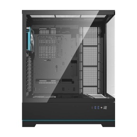 Darkflash Computer Case DY451L PRO Black with fan - Img 7
