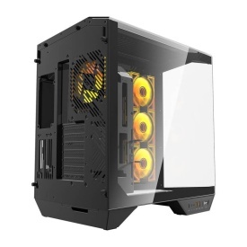 Darkflash Computer Case DY470 4 fans (black) - Img 6