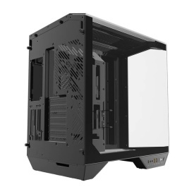 Darkflash Computer Case DY470 without fans (black) - Img 6