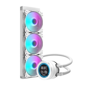 Darkflash Computer Radiator DN-D360 WHITE - Img 3