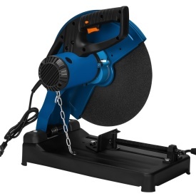 Debitator metal KraftDele KD553, 2900W, 230V, disc 355 mm, cu menghină reglabilă până la 45° - Img 6