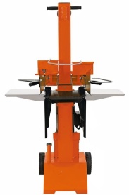 Despicator de lemne electric KraftDele KD5208 – 3500W, 8 tone forță, lemn 30cm diametru, 55cm lungime, hidraulic, 109kg - Img 6