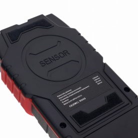 Detector de cabluri, conducte, metale și lemn în perete KraftDele KD11395 cu afișaj LED - Img 6