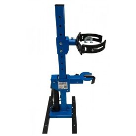 Dispozitiv hidraulic montare si demontare arcuri 1 tona VERKE V84805 – Kraft&Dele