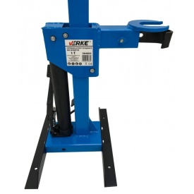 Dispozitiv hidraulic montare si demontare arcuri 1 tona VERKE V84805 – Kraft&Dele