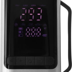 Dispozitiv multifuncțional auto KraftDele KD5498 cu aspirator, jump starter, pompă, suflantă, lanternă LED și powerbank - Img 3