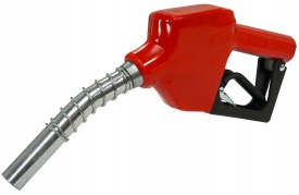 Distribuitor combustibil autoamorsant VERKE YBV-600S, pompă electrică 600 W, debit 50 l/min, cu pistol și contor - Img 8