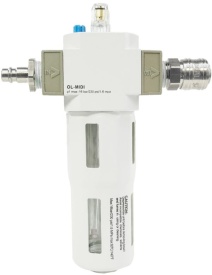 Dozator de ulei pneumatic 1/2 inch MaxRom V81235 pentru scule pneumatice, cu reglaj debit și montaj rapid - Img 8