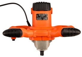 Drișcă electrică pentru tencuială KraftDele , 1100W, disc 380 mm - Img 10