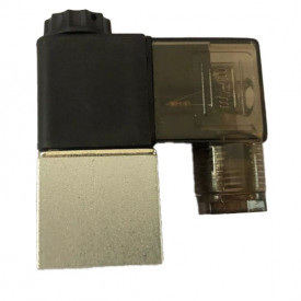 Electrovalva universala pentru aer/CO2 de 1/4" 21-26V DC/AC CH141 - Img 2