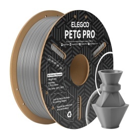 ELEGOO PETG Pro Filament (Grey) - Img 2