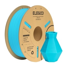 ELEGOO PLA+ Filament (Sky Blue) - Img 2