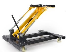 Elevator cutie viteze CATA M804171 – 1 tonă, înălțime 14-97cm, reglaj unghi, bază 34×35.5cm, roți poliamid - Img 4