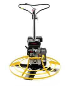 Elicopter de beton profesional KraftDele KD1189 – motor LINCIN 200F 6.5CP, disc 92cm, 4 lame 350x150mm, reglabil 0-15°, 85kg - Img 8
