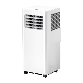 EUHOMY PAC003 Aparat de aer condiționat portabil 3-în-1, 9.000 BTU - Img 8