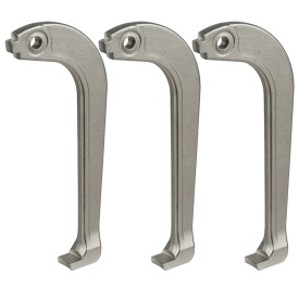 Extractor hidraulic pentru rulmenți cu separator și set 2/3 brațe 4, 6, 8 inch, Mar-Pol M06023 - Img 11