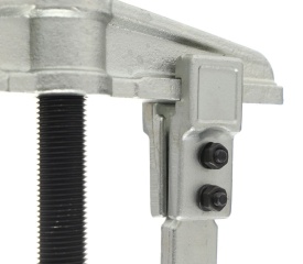 Extractor pliabil cu 2 brațe 8 inch KraftDele KD10137 pentru rulmenți, utilizare practică în atelier și service - Img 6