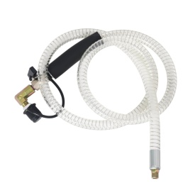 Extractor ulei pneumatic 80L KraftDele KD5679 – aparat schimb ulei motor - Img 12