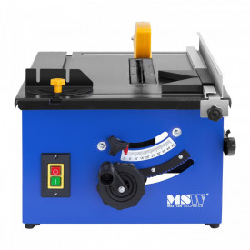 Fierastrau circular cu masa 900W 4800rpm reglabil unghi C-SAW210 MSW 10060406 - Img 2