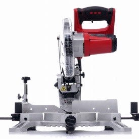 Fierăstrău circular de debitat în unghi KraftDele KD3012, 2500W, cu laser reglabil și disc 210 mm - Img 6