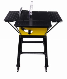 Fierăstrău circular de masă KraftDele KD5293, 2900W, disc 250 mm, masă 630x540 mm, tăiere lemn și materiale derivate - Img 4