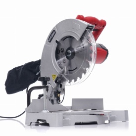 Fierăstrău circular de masă tip pendular KraftDele KD3013, 2200W, cu laser și tăiere în unghi până la 45° - Img 3