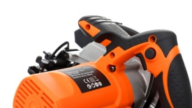 Fierăstrău circular manual KraftDele KD1522, 2450W, disc 190 mm, laser de ghidare, tăiere până la 65 mm - Img 10