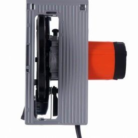 Fierăstrău circular manual KraftDele KD1712, 2900W, disc 185 mm, laser de ghidaj, tăiere la 45° și adâncime maximă 67 mm - Img 6
