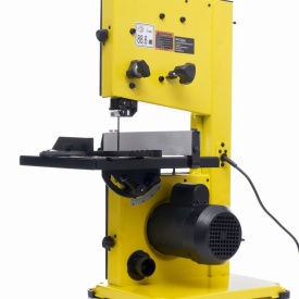 Fierăstrău cu bandă KraftDele KD5294, 850W, masă înclinabilă și ghidaje pentru tăieri precise în lemn și alte materiale - Img 2