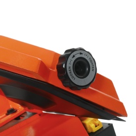 Fierăstrău cu bandă pentru metal KraftDele KD5475, 850W, cu 3 viteze și tăiere precisă pentru profile și materiale pline - Img 12