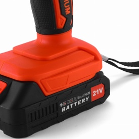 Fierăstrău electric cu acumulator 21V KraftDele KD10642, lamă 4 inch, cu prelungitor pentru tăierea crengilor - Img 7