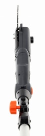 Fierăstrău electric de tăiere crengi cu tijă telescopică KraftDele KD5260, 1100W, lamă 8 inch - Img 11