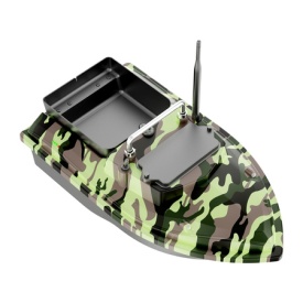 Flytec V050 12000mah Barca navomodel de momeală de bază + baterie - Img 11
