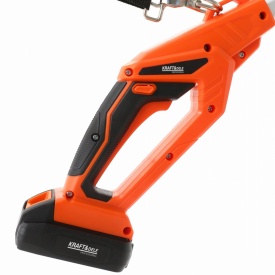 Foarfecă acumulator pe tijă KraftDele KD5263, 18V, lamă 430 mm, baterie 1500 mAh, pentru tăierea crengilor la înălțime - Img 7