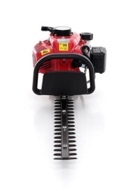 Foarfecă de tuns gard viu pe benzină KraftDele KD170, lamă 650 mm, motor 2 timpi 4,7 CP, pentru întreținerea rapidă a gardurilor vii - Img 6
