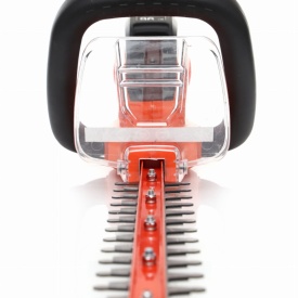 Foarfecă electrică cu acumulator pentru gard viu KraftDele KD5104, 20V, lamă 520 mm, mâner rotativ - Img 9
