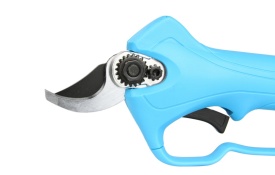 Foarfecă electrică de grădină tip nicovală Mar-Pol 16.8V, tăiere 28 mm, acumulator, model XM83008 - Img 12