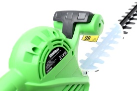 Foarfecă electrică pentru gard viu KraftDele KD1583, 1600W, lamă de tăiere 51 cm, sistem anti-pornire accidentală - Img 4