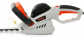 Foarfecă electrică pentru gard viu KraftDele KD1586, 1600W, lamă 610 mm, mâner rotativ, tăiere până la 20 mm - Img 2