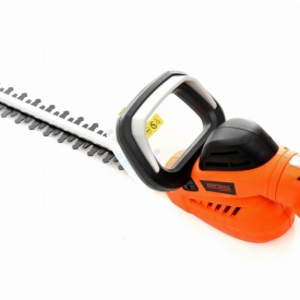 Foarfecă electrică pentru gard viu KraftDele KD5101, 1600W, lamă 61 cm, sistem anti-vibrații - Img 3