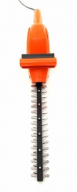 Foarfecă electrică pentru gard viu KraftDele KD5103, 1550W, lamă 460 mm, pentru tundere rapidă și precisă în grădină - Img 5