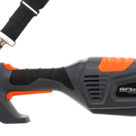 Foarfecă electrică telescopică pentru gard viu și arbuști KraftDele KD5261, 1000W, lamă 410 mm, rază de lucru 180 cm - Img 5