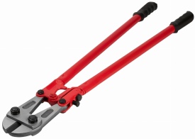 Foarfecă profesională pentru tăiat sârmă și bare metalice 36 inch KraftDele KD10435, cu lame din oțel călit - Img 5