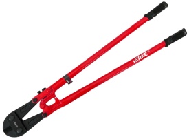 Foarfecă profesională VERKE pentru tăiat bolturi, sârmă, bare și lanțuri, 1050 mm, capacitate max. 16 mm - Img 2
