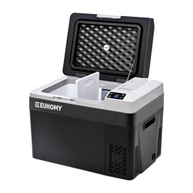 Frigider auto Euhomy CF008-30BL 30L (negru) - Img 8