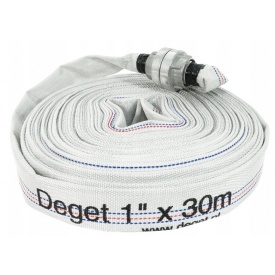 Furtun refulare motopompa 1" cu cuple 30m Verke V60122 – Kraft&Dele