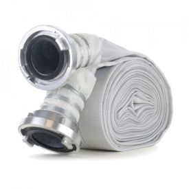 Furtun refulare motopompa 3" cu cuple 20m B-WAS.3.20
