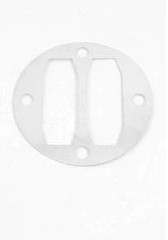 Garnitura din aluminiu pentru cap compresor de aer 46x46mm CH007 – Kraft&Dele