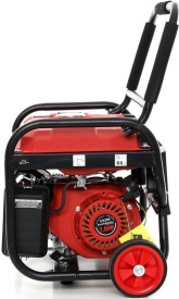 Generator Benzină Profesional Trifazic KraftDele KD139 – 3000W, 230V/380V/12V – Generator Benzină 7CP pentru Șantier și Backup Energie - Img 2